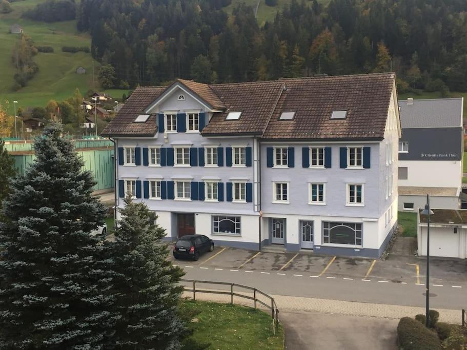 Dachwohnung Zentrum Unterwasser Eksteriør billede